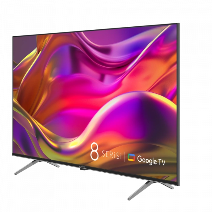 Arçelik A50 D 895 A 4K Ultra HD 50 127 Ekran Uydu Alıcılı Google Smart LED TV