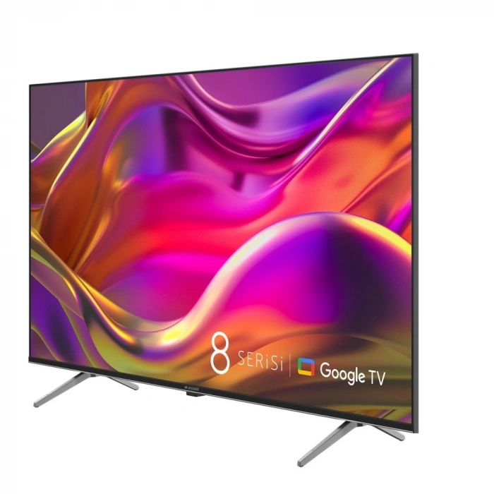 Arçelik A55 D 895 A 4K Ultra HD 55 140 Ekran Uydu Alıcılı Google Smart LED TV