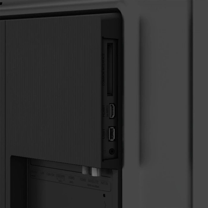 Arçelik A55 D 895 A 4K Ultra HD 55 140 Ekran Uydu Alıcılı Google Smart LED TV