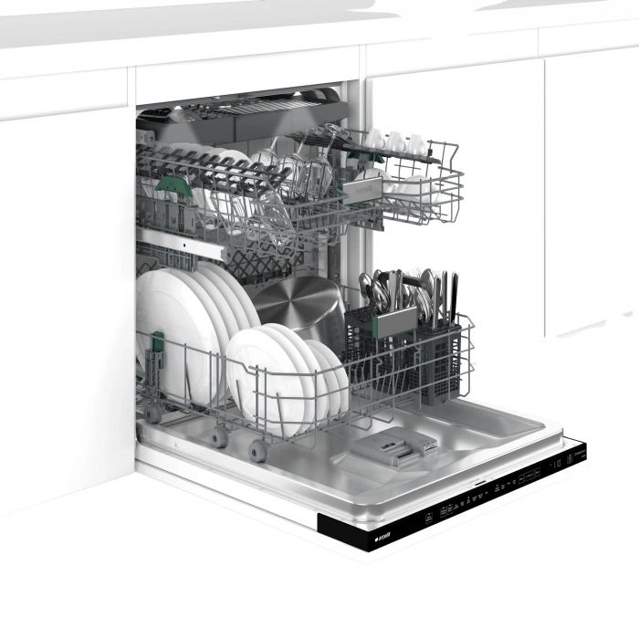 Arçelik AB 252 Tam Ankastre Bulaşık Makinesi