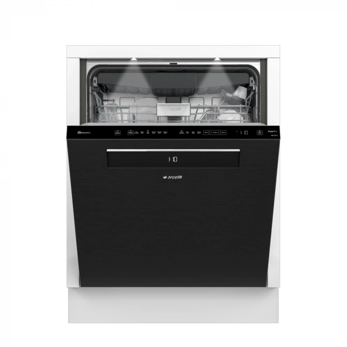 Arçelik ABM 152 D 5 Programlı Bulaşık Makinesi