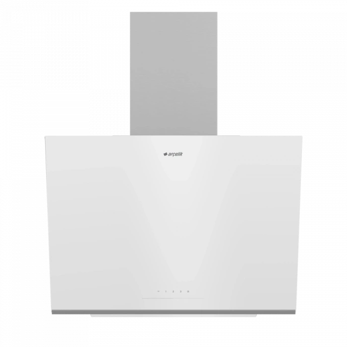 Arçelik ADE 606-2 B Fibona Serisi Ankastre Duvar Tipi Davlumbaz