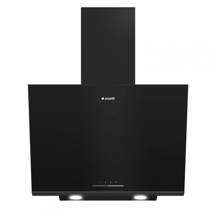 Arçelik ADE-606 2 D Ankastre Duvar Tipi Davlumbaz