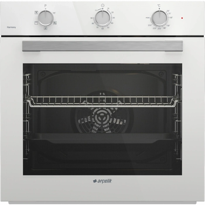 Arçelik AFC 221 HB Ankastre Standart Fırın