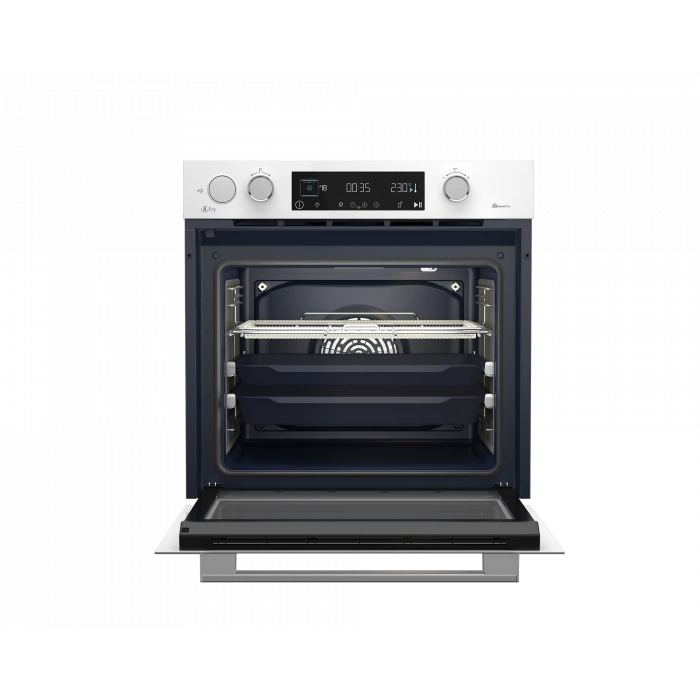 Arçelik AFC 471 B Fibona Serisi Ankastre Multifonksiyon Fırın AFry Buhar Destekli Fırın