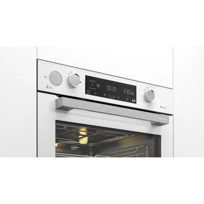 Arçelik AFC 471 B Fibona Serisi Ankastre Multifonksiyon Fırın AFry Buhar Destekli Fırın