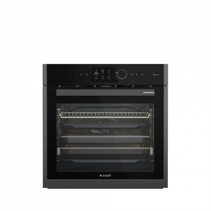 Arçelik AFC 680 D Tam Buharlı A Fry Fırın