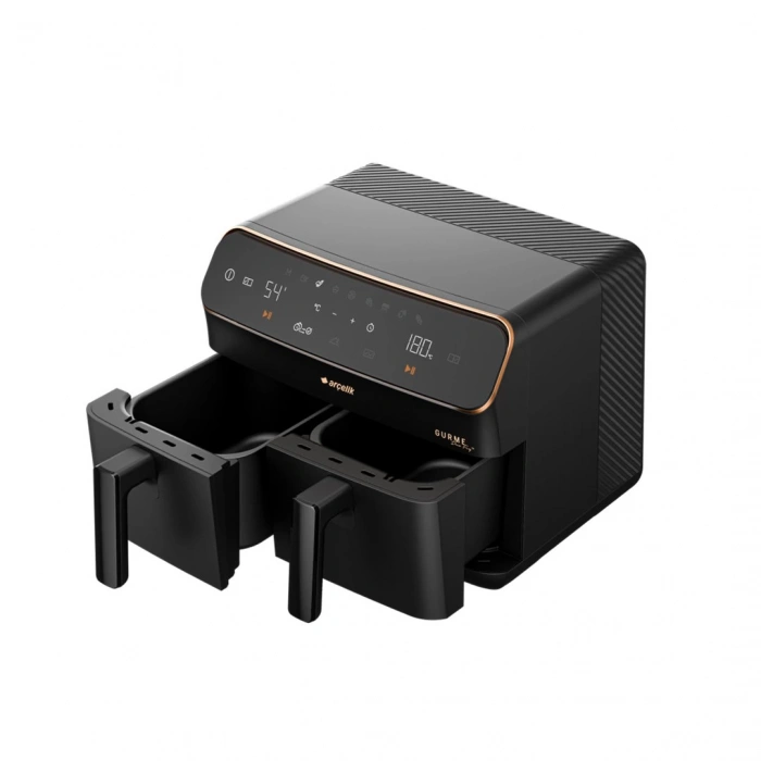 Arçelik Arçelik Gurme DuoFry FR 9284 8.5 lt Yağsız Fritöz