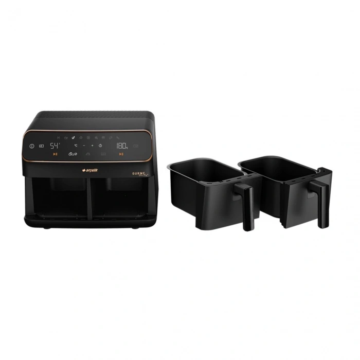 Arçelik Arçelik Gurme DuoFry FR 9284 8.5 lt Yağsız Fritöz