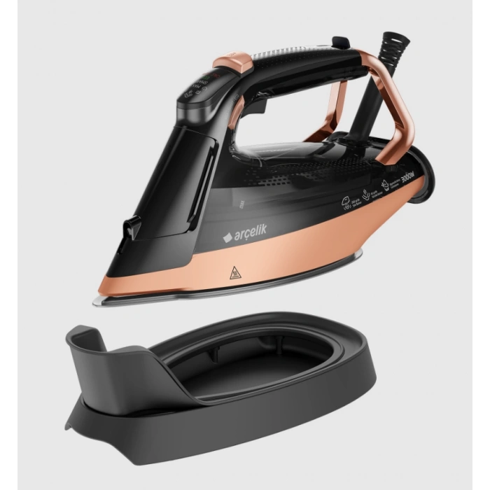 Arçelik Aria Expert BEU 9030 D Buharlı Ütü