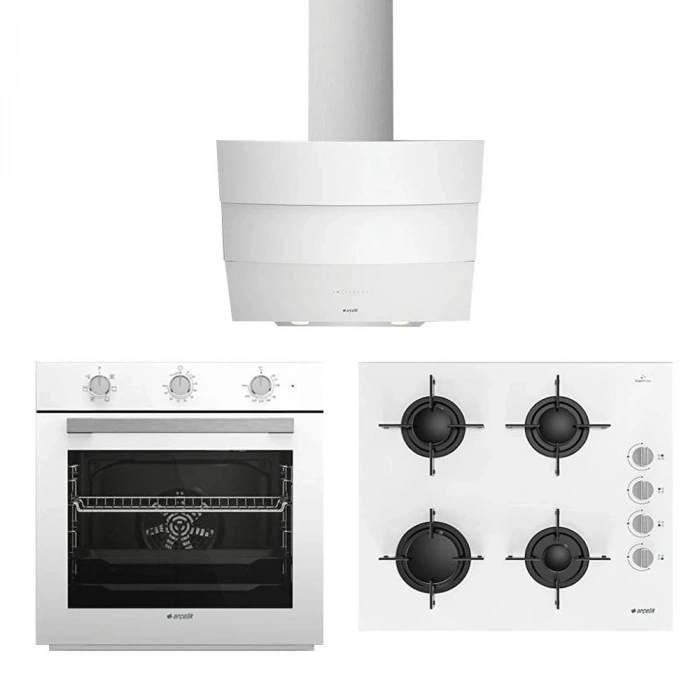 Arçelik Beyaz Ankastre Set