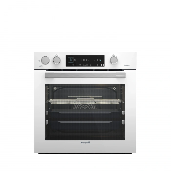 Arçelik Beyaz Ultra Plus Ankastre Set