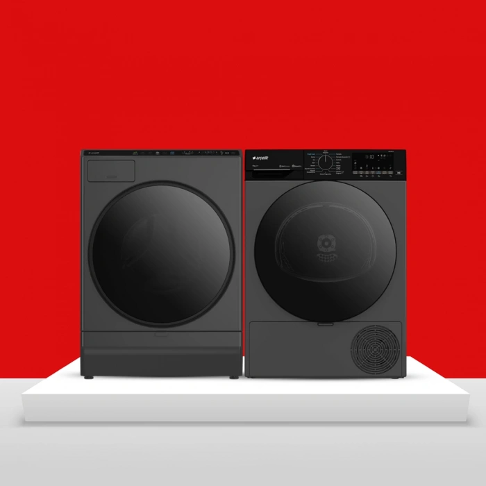 Arçelik Çamaşır & Kurutma Makinesi Paketi (1000 KMP HA - 10120 IMP)