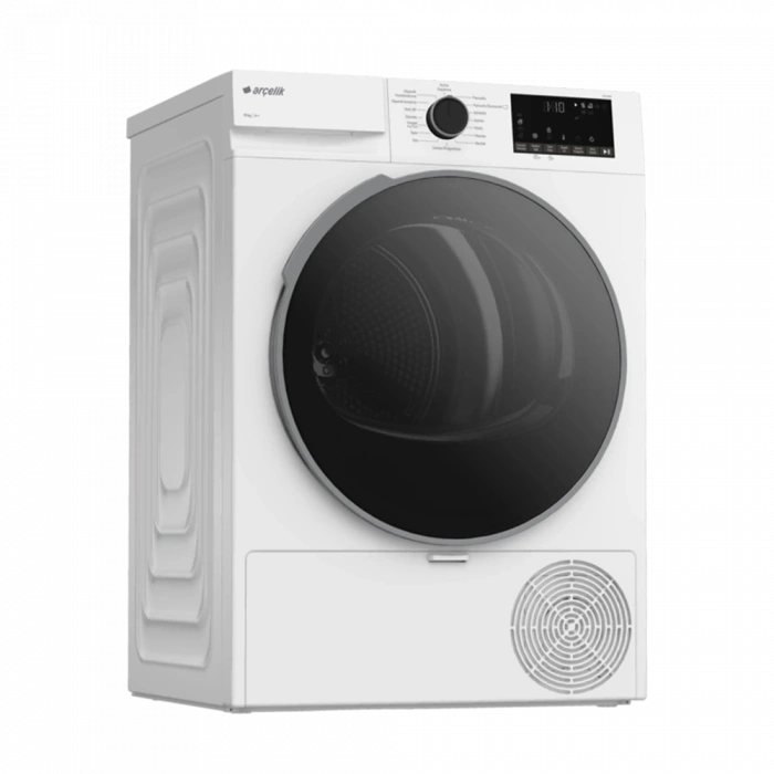 Arçelik Çamaşır & Kurutma Makinesi Paketi (10120 MX - 1000 KMX)