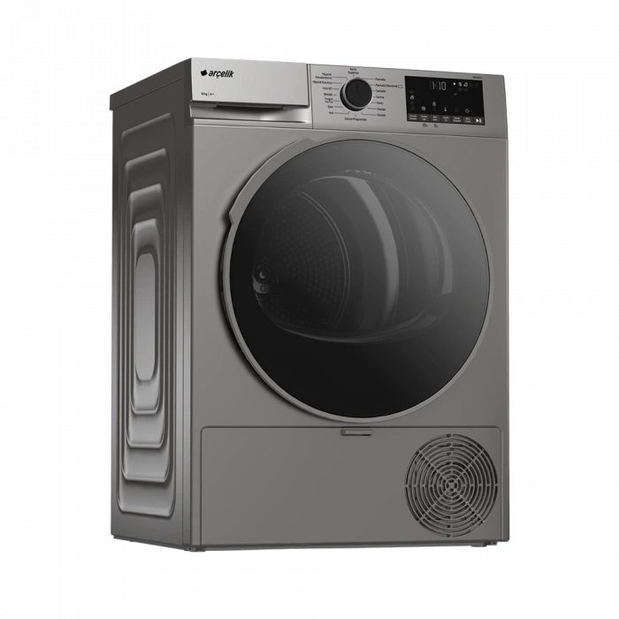 Arçelik Çamaşır & Kurutma Makinesi Paketi (10120 MXS - 1000 KMX S)