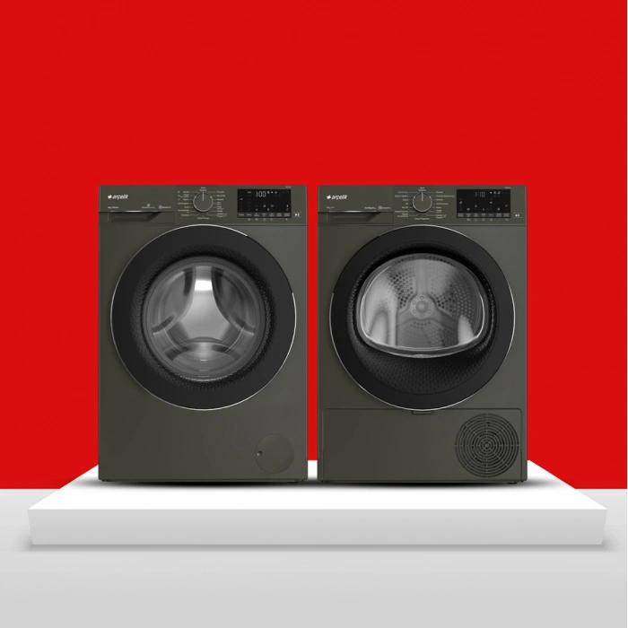 Arçelik Çamaşır & Kurutma Makinesi Paketi (9102 PMG -910 KMP IG)