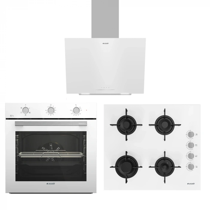 Arçelik Ekonomik Afry Ankastre Set