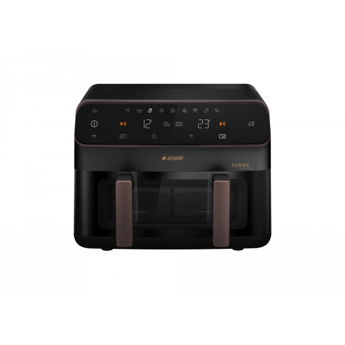 Arçelik FRA 9494 Gurme TrioFry® Az Yağlı Fritöz