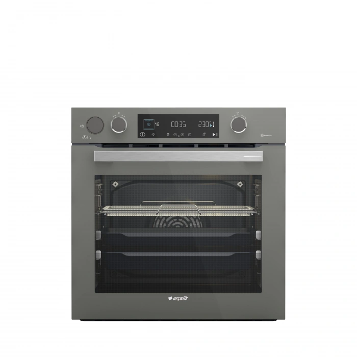 Arçelik Gri Ultra Plus Ankastre Set