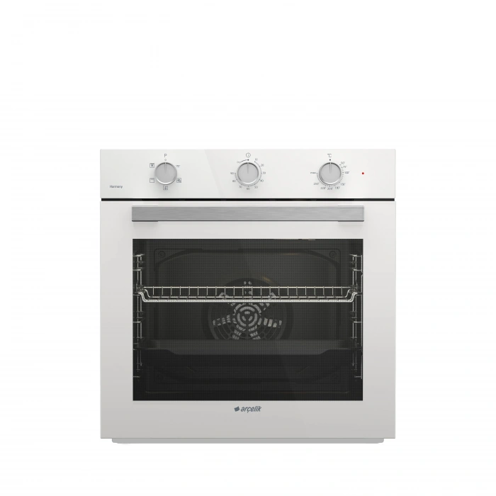 Arçelik Harmoni Beyaz Ankastre Set