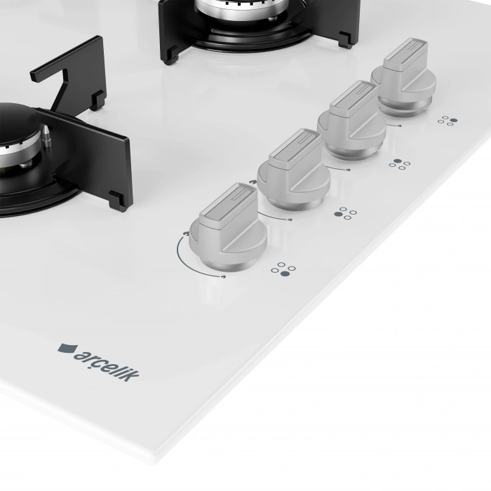 Arçelik Harmoni Beyaz Ankastre Set