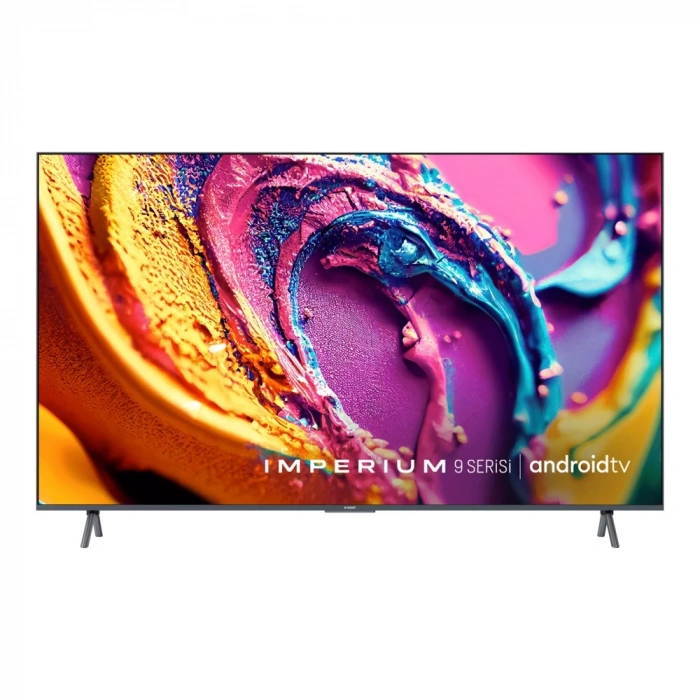 Arçelik Imperium 9 A85 N 995 X / 85” 4K UHD Android TV Android Televizyon