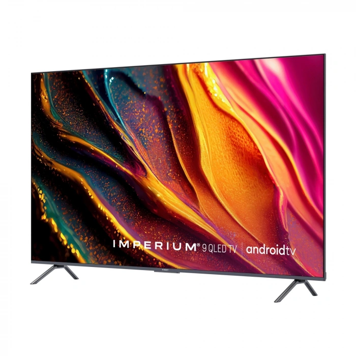 Arçelik Imperium 9 QLED A98 Q 995 X / 98” QLED 4K UHD Android TV Android TV