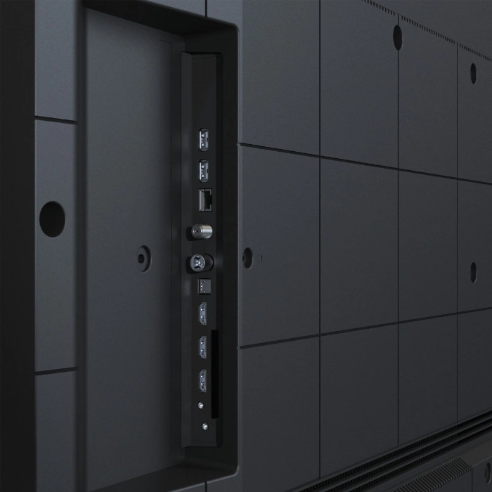 Arçelik Imperium 9 QLED A98 Q 995 X / 98” QLED 4K UHD Android TV Android TV