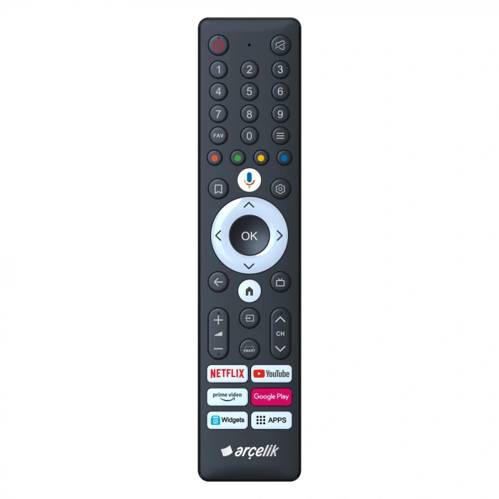 Arçelik Imperium 9 QLED A98 Q 995 X / 98” QLED 4K UHD Android TV Android TV