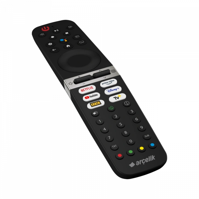 Arçelik Imperium 9 Serisi A55 D 986 S /55 4K UHD Smart Google TV