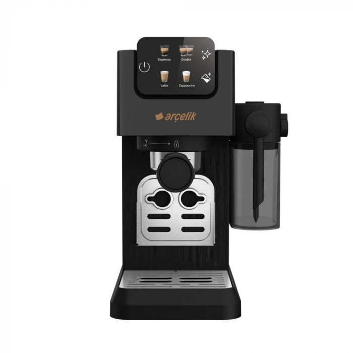 Arçelik Imperium Barista EM 3353 Yarı Otomatik Espresso Makinesi