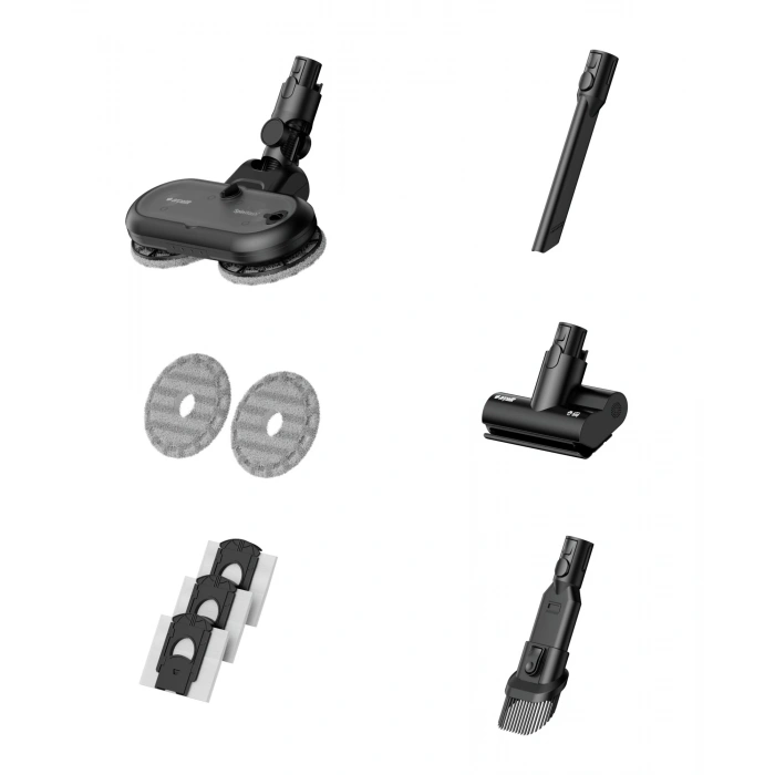 Arçelik Imperium® Go Plus 3.0 SD 9461 Şarjlı Dikey Süpürge