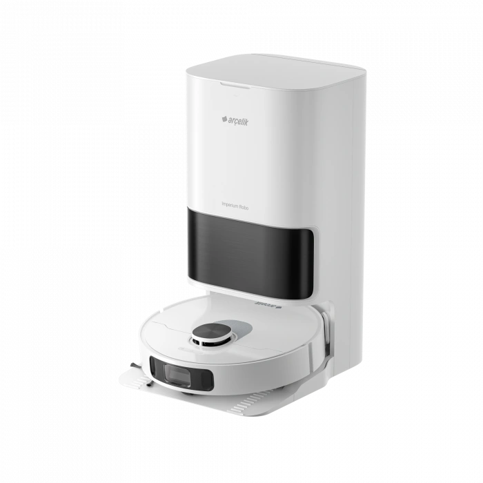 Arçelik Imperium® Robo 4.0 RS 9551 Robot Süpürge