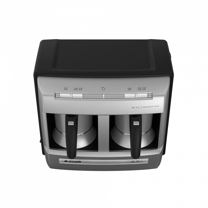 Arçelik K 3170 70.Yıl Türk Kahve Makinesi