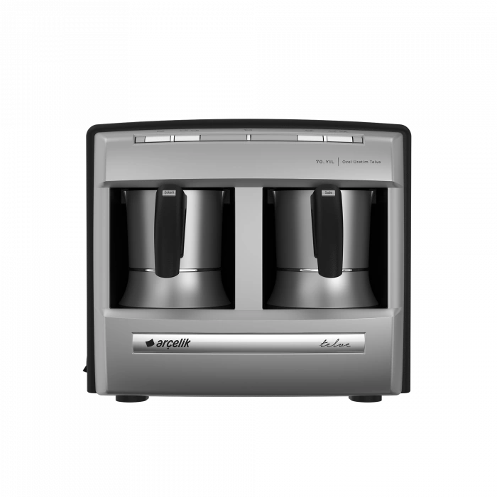 Arçelik K 3170 70.Yıl Türk Kahve Makinesi