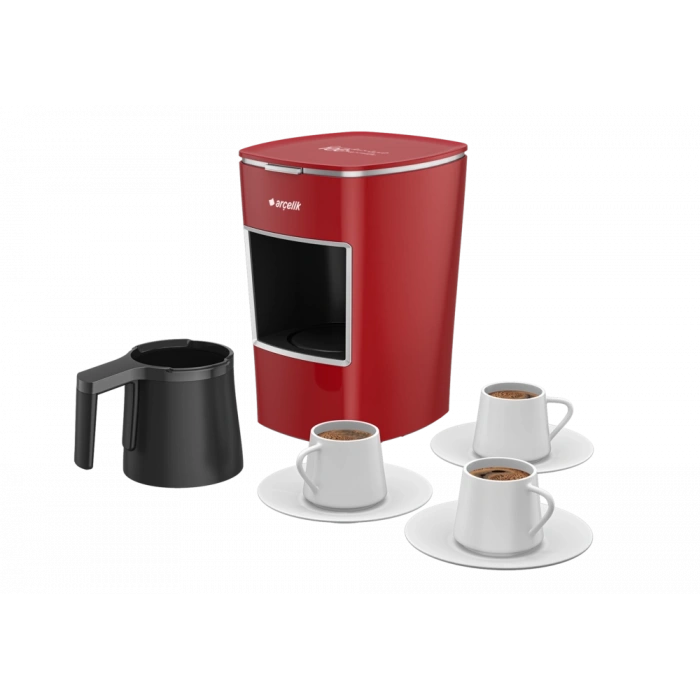 Arçelik K 3300 - 100. Yıl Türk Kahve Makinesi