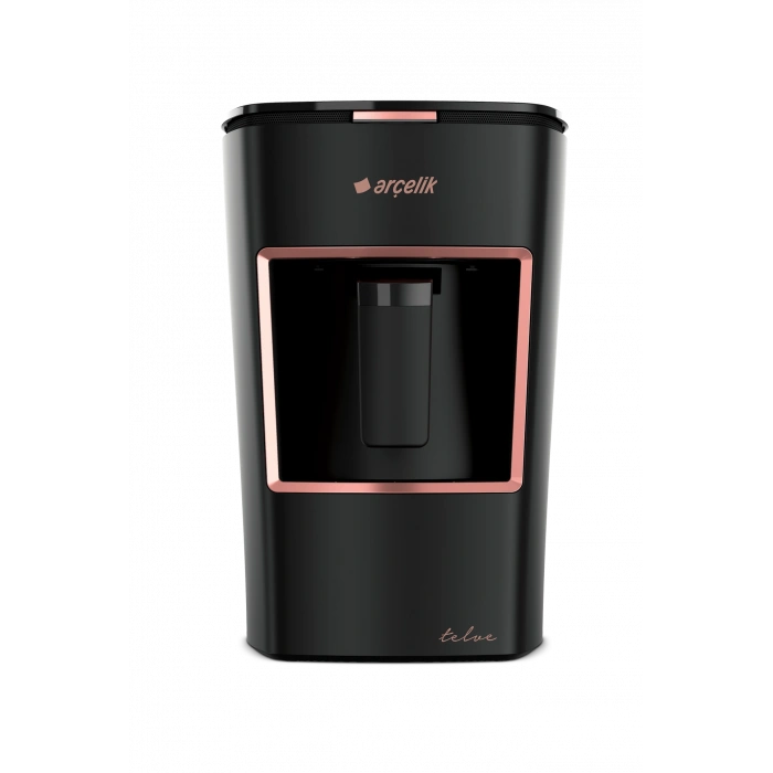 Arçelik K 3300 Siyah Mini Telve