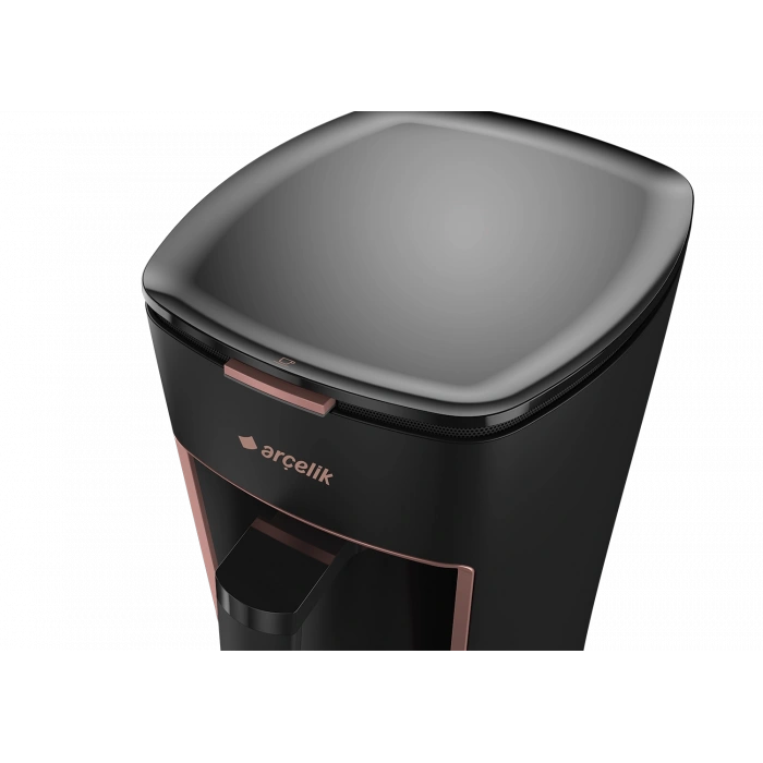 Arçelik K 3300 Siyah Mini Telve