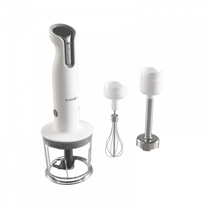 Arçelik K 8135 Hbv In Love Beyaz El Blenderı