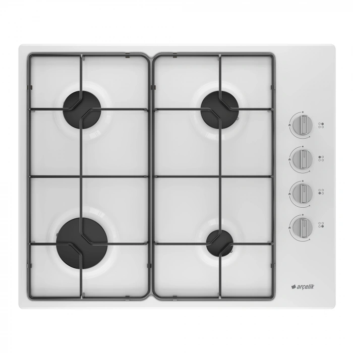 Arçelik Kar Beyaz Süper Ankastre Set