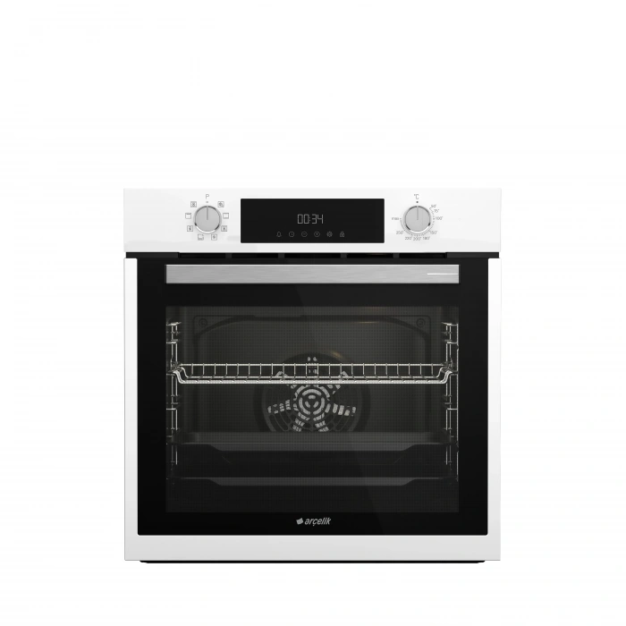 Arçelik Kar Beyaz Süper Ankastre Set