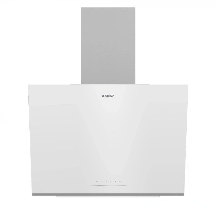 Arçelik Kare Ocaklı Beyaz Ankastre Set