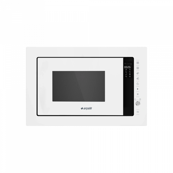 Arçelik MA 2521 B Ankastre Mikrodalga Fırın