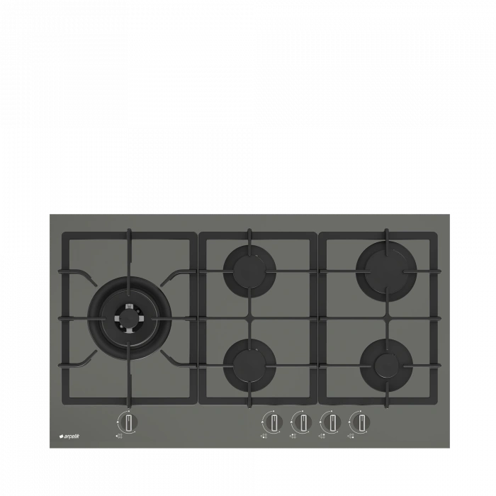 Arçelik OCD D 902 DWG Gazlı Cam Tablalı Ocak