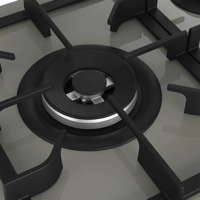 Arçelik OCD D 902 DWG Gazlı Cam Tablalı Ocak