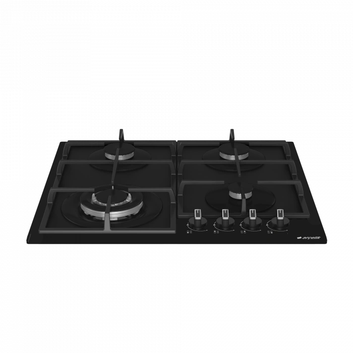 Arçelik OCD DA 602 DWS Gazlı Cam Tablalı Ocak