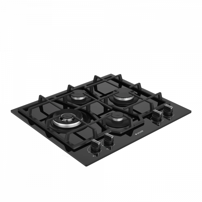 Arçelik OCD DE 602 DWS Gazlı Cam Tablalı Ocak