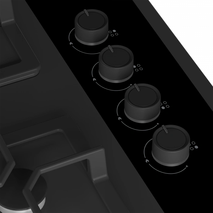 Arçelik OCD K 651 DWY MS Gazlı Cam Tablalı Ocak