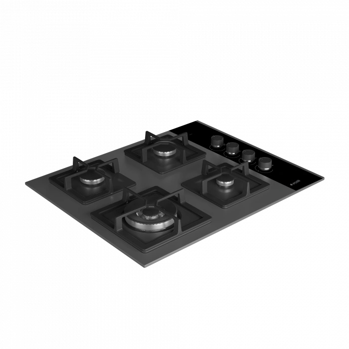 Arçelik OCD K 651 DWY MS Gazlı Cam Tablalı Ocak