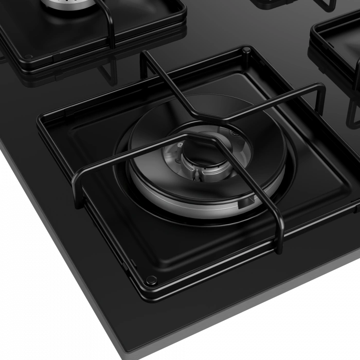 Arçelik OCD K 651 EWS Gazlı Cam Tablalı Ocak